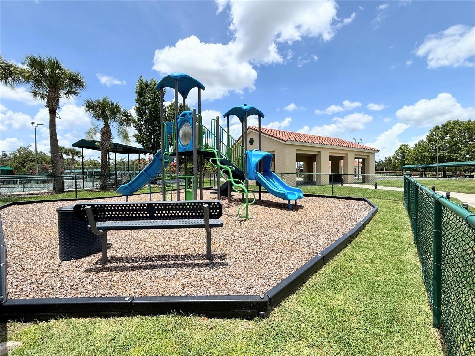 Playground - 352 HAMRICK DR, POINCIANA