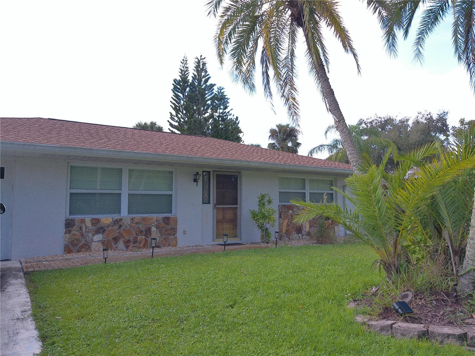 Single Family Residence at 20375 ANDOVER AVE, PORT CHARLOTTE, photo 20 of 21