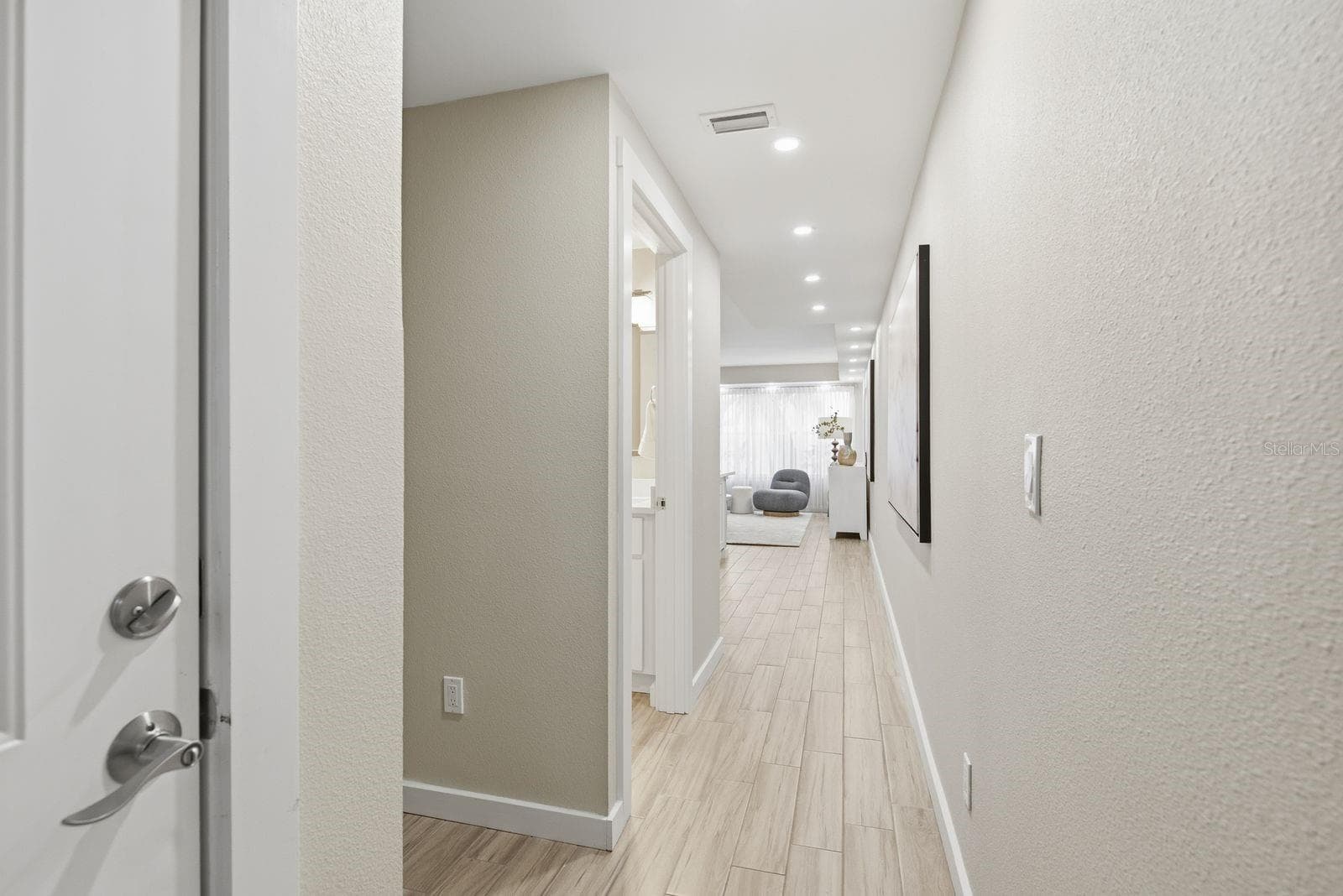 Entryway - 4811 BAYSHORE BLVD #303, TAMPA