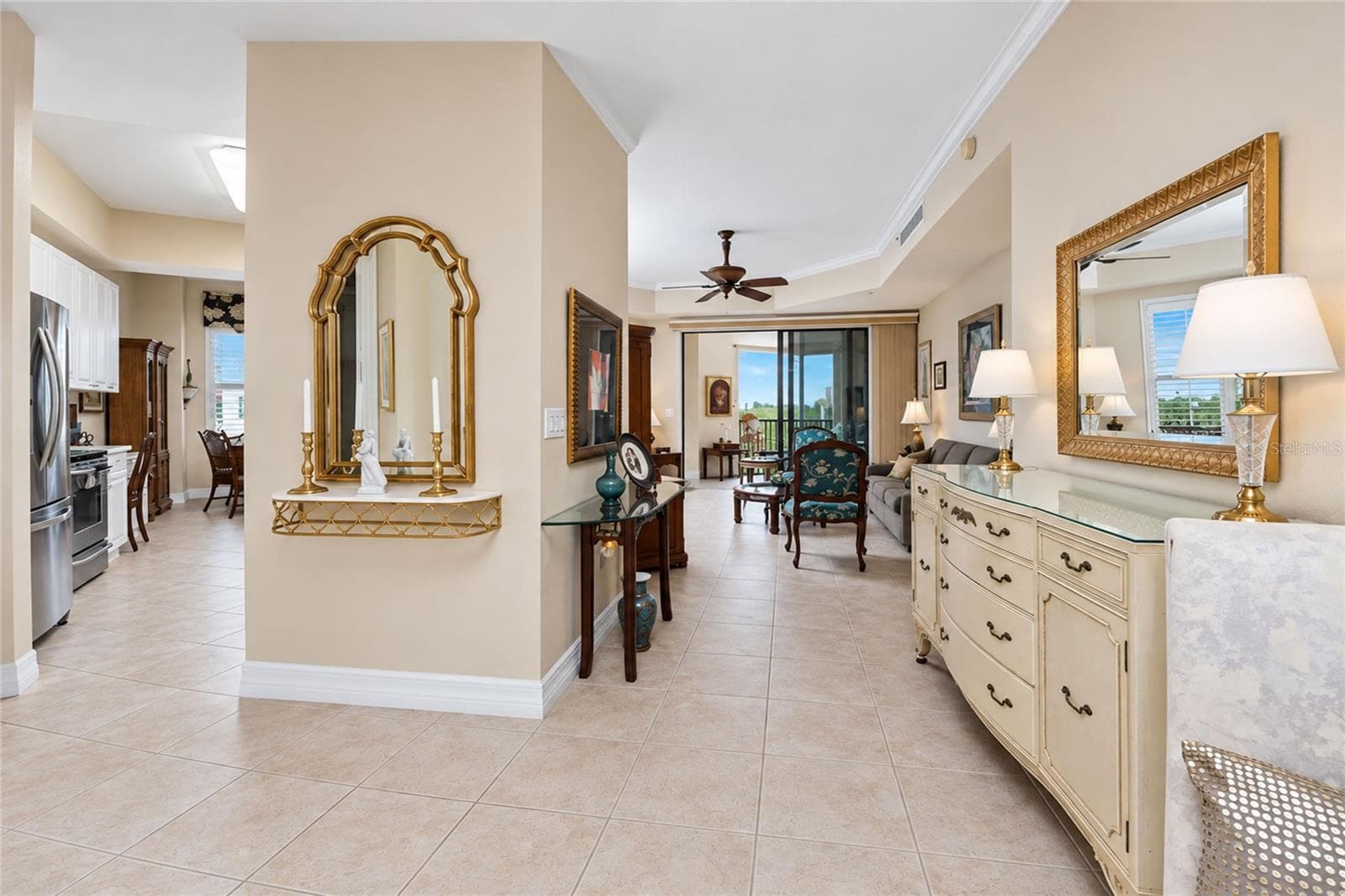 Condominium at 96 VIVANTE BLVD #211, PUNTA GORDA, photo 7 of 100