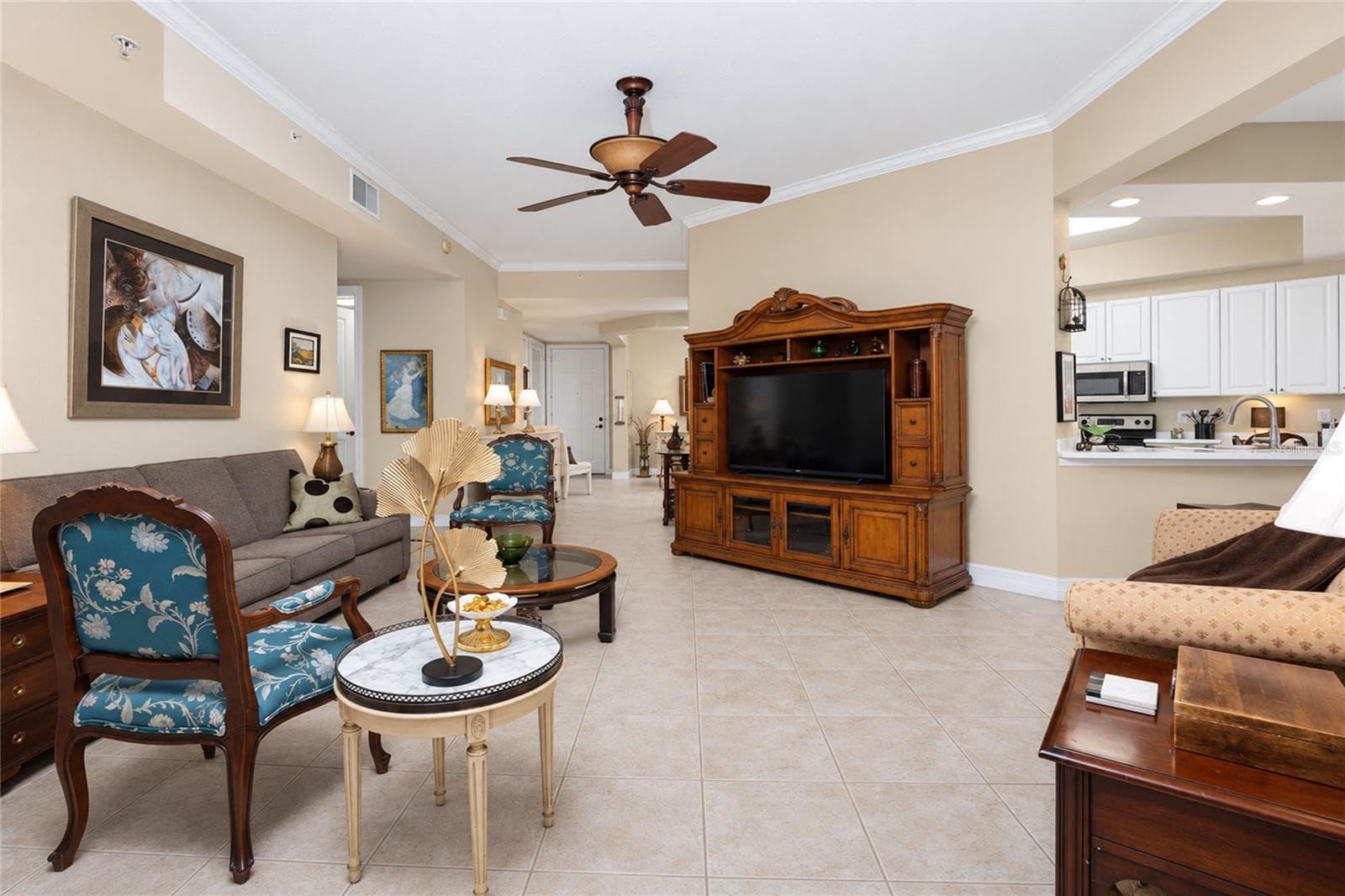Condominium at 96 VIVANTE BLVD #211, PUNTA GORDA, photo 13 of 100