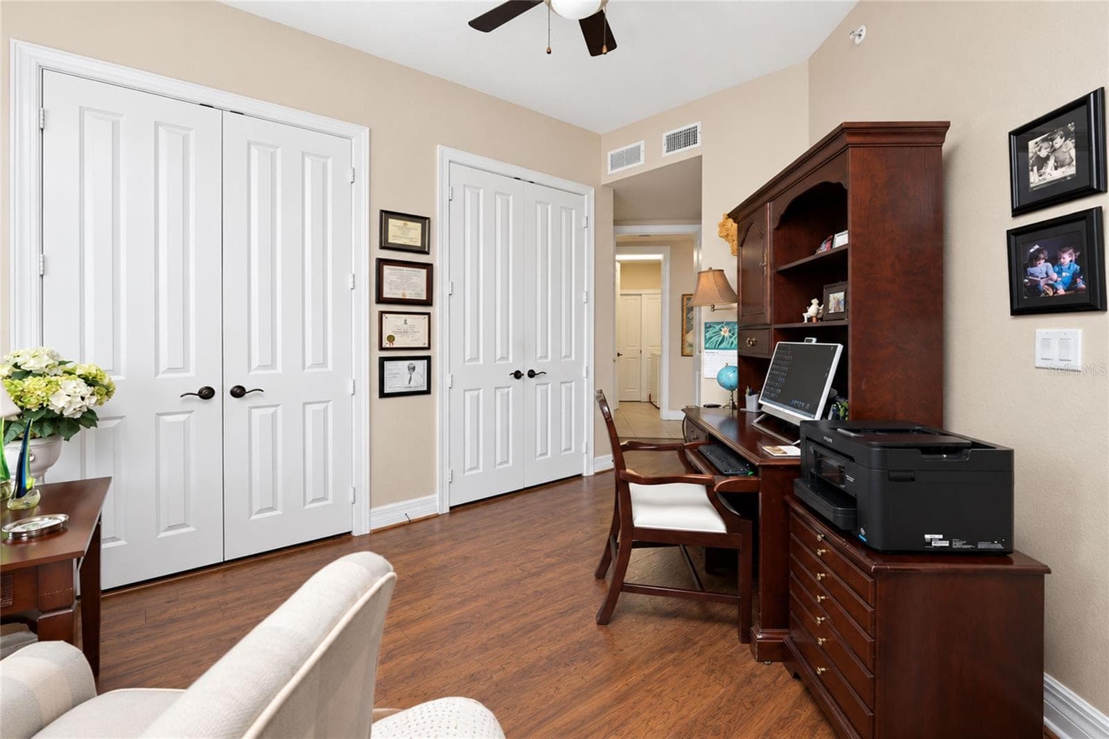 3rd Bedroom - 96 VIVANTE BLVD #211, PUNTA GORDA