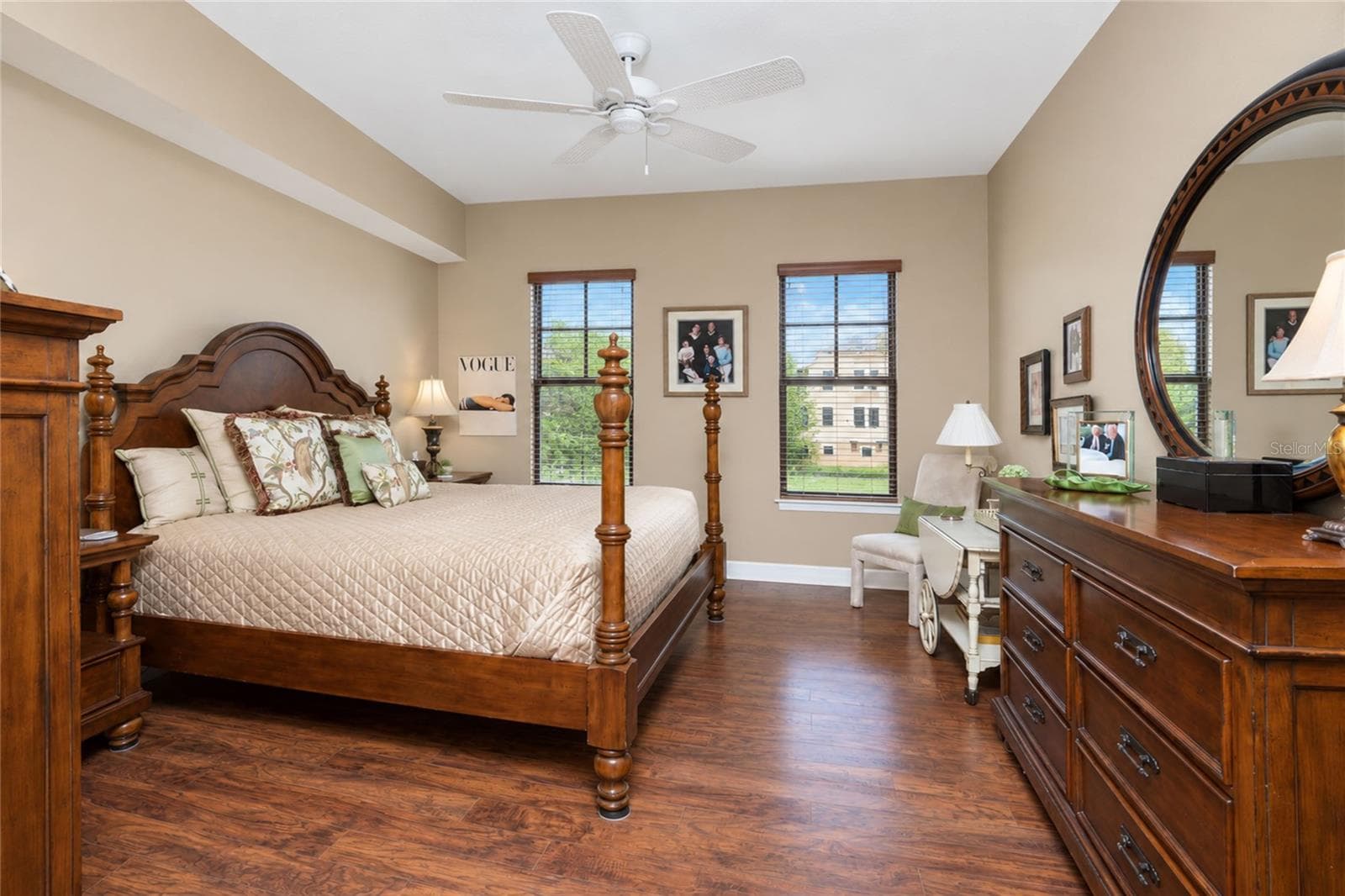 Master Bedroom - 96 VIVANTE BLVD #211, PUNTA GORDA