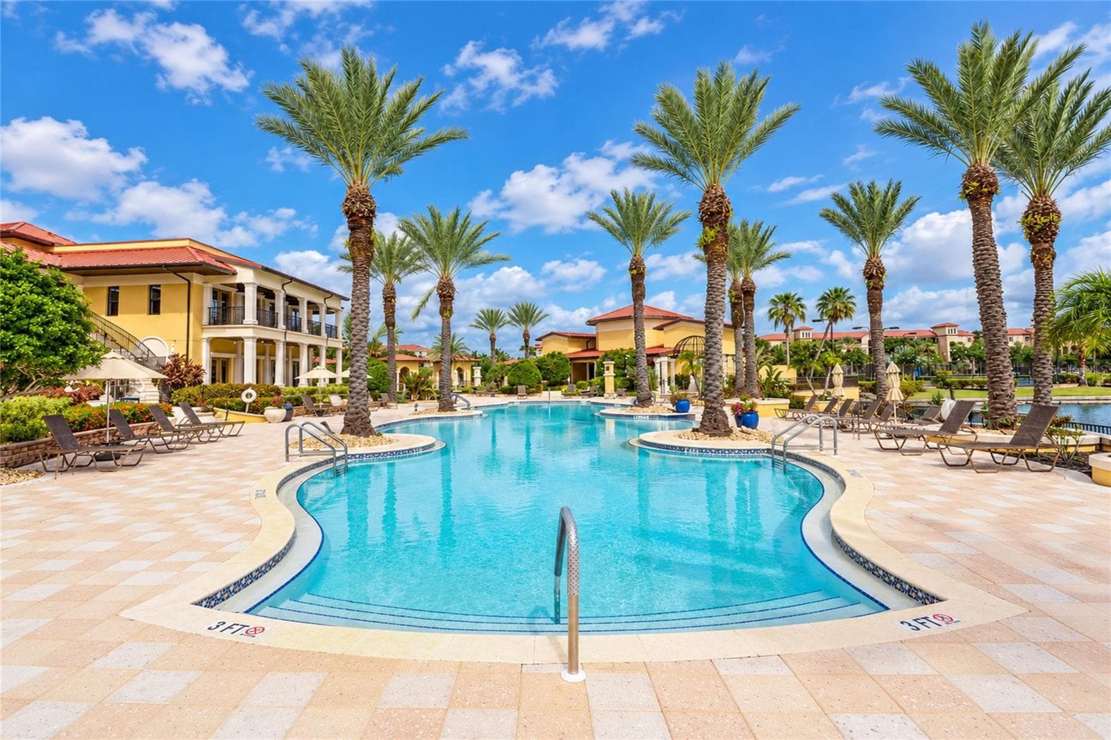 Pool - 96 VIVANTE BLVD #211, PUNTA GORDA