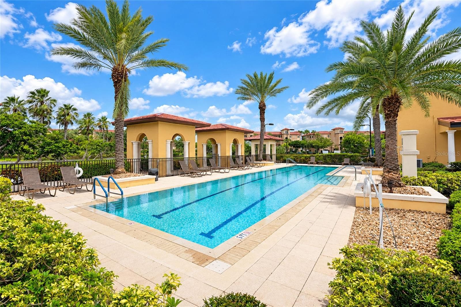 Lap Pool - 96 VIVANTE BLVD #211, PUNTA GORDA