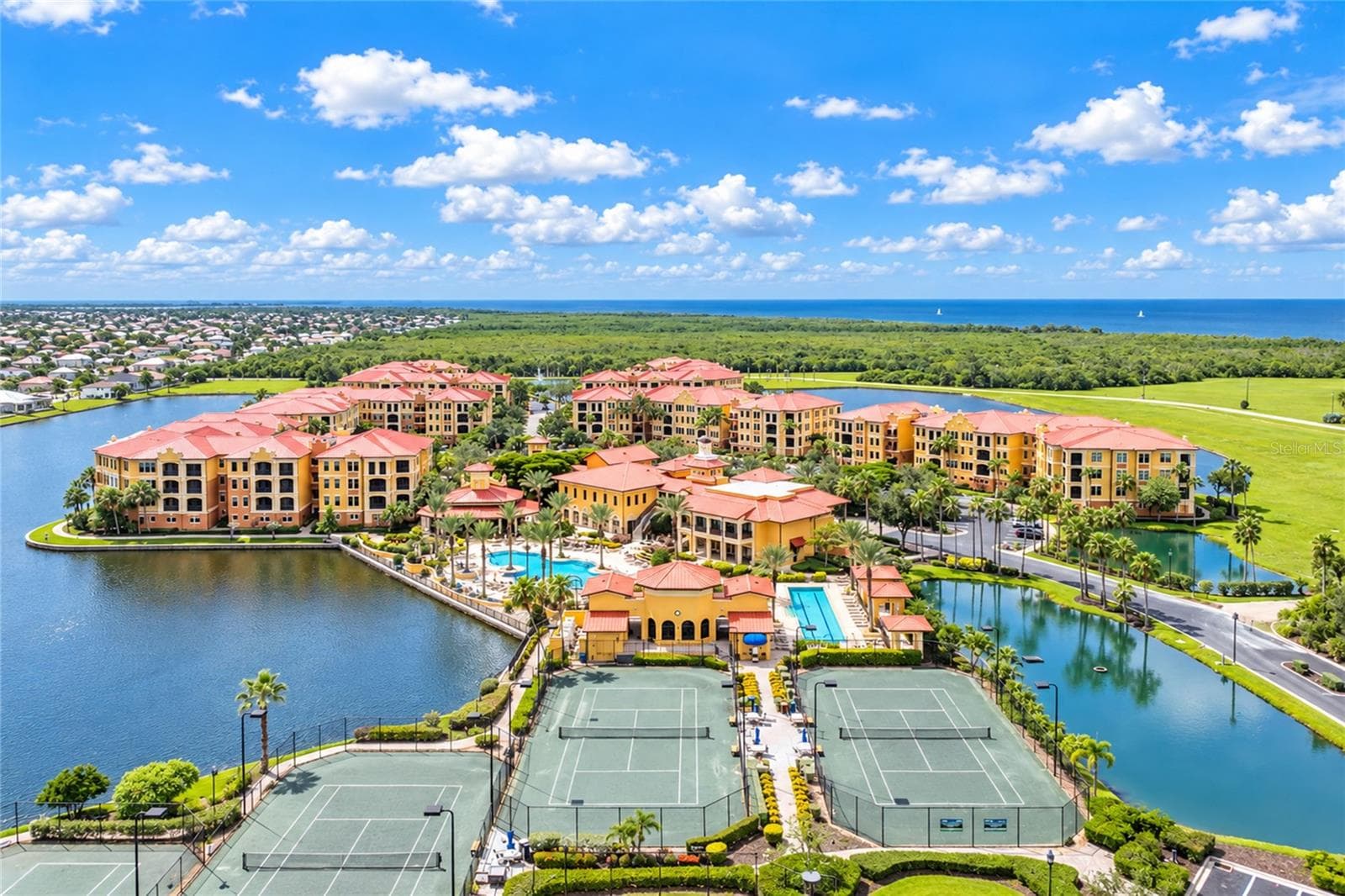Condominium at 96 VIVANTE BLVD #211, PUNTA GORDA, photo 78 of 100
