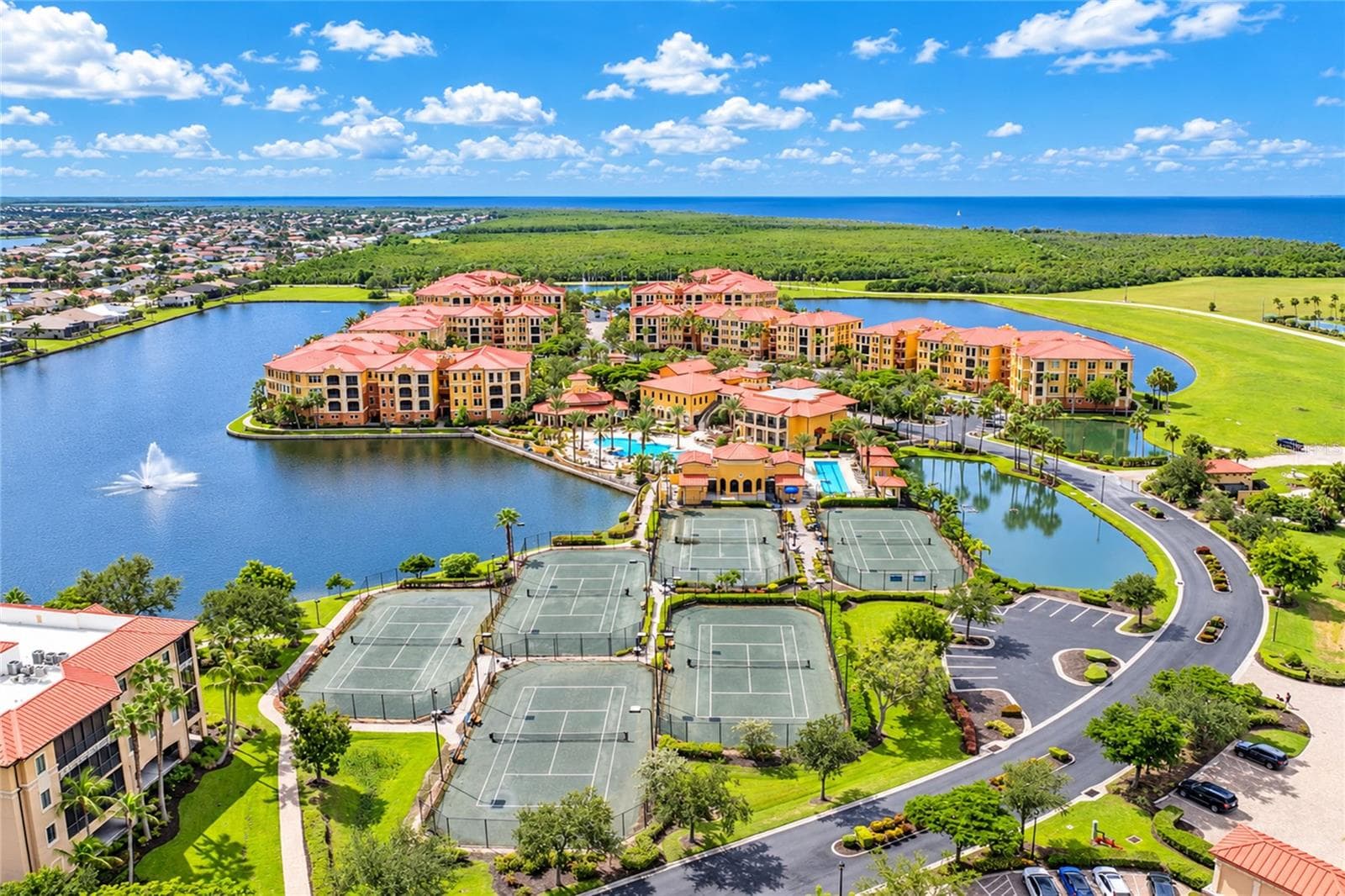 Condominium at 96 VIVANTE BLVD #211, PUNTA GORDA, photo 80 of 100