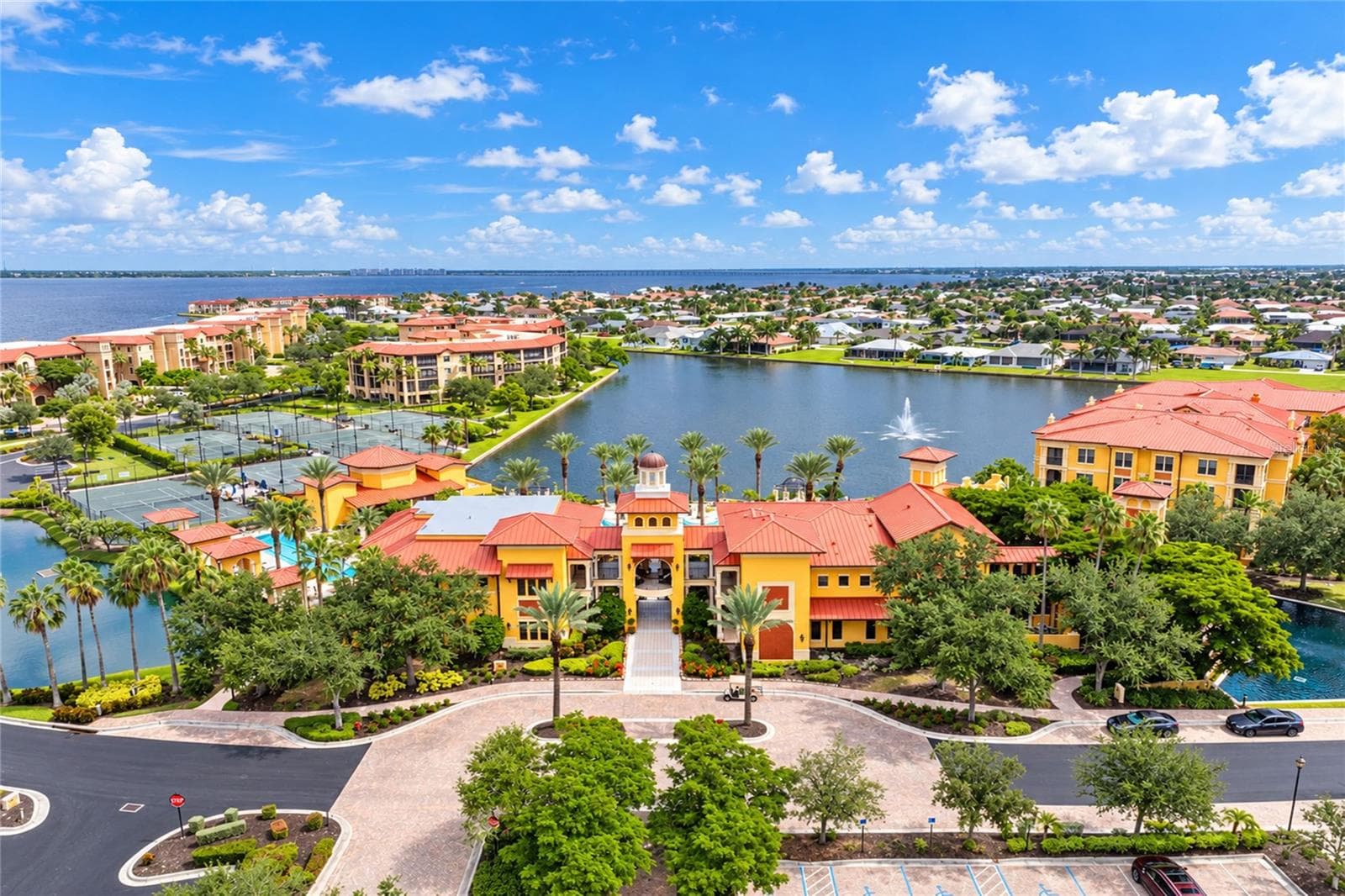 Condominium at 96 VIVANTE BLVD #211, PUNTA GORDA, photo 83 of 100