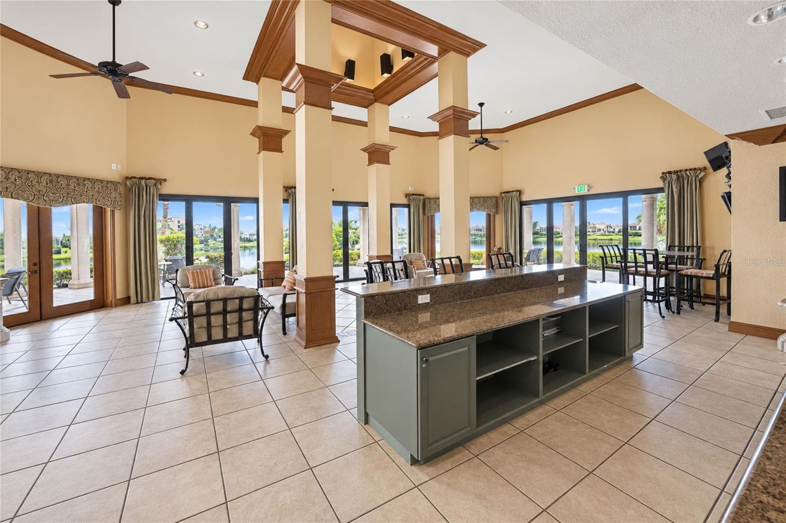 Clubhouse - 96 VIVANTE BLVD #211, PUNTA GORDA