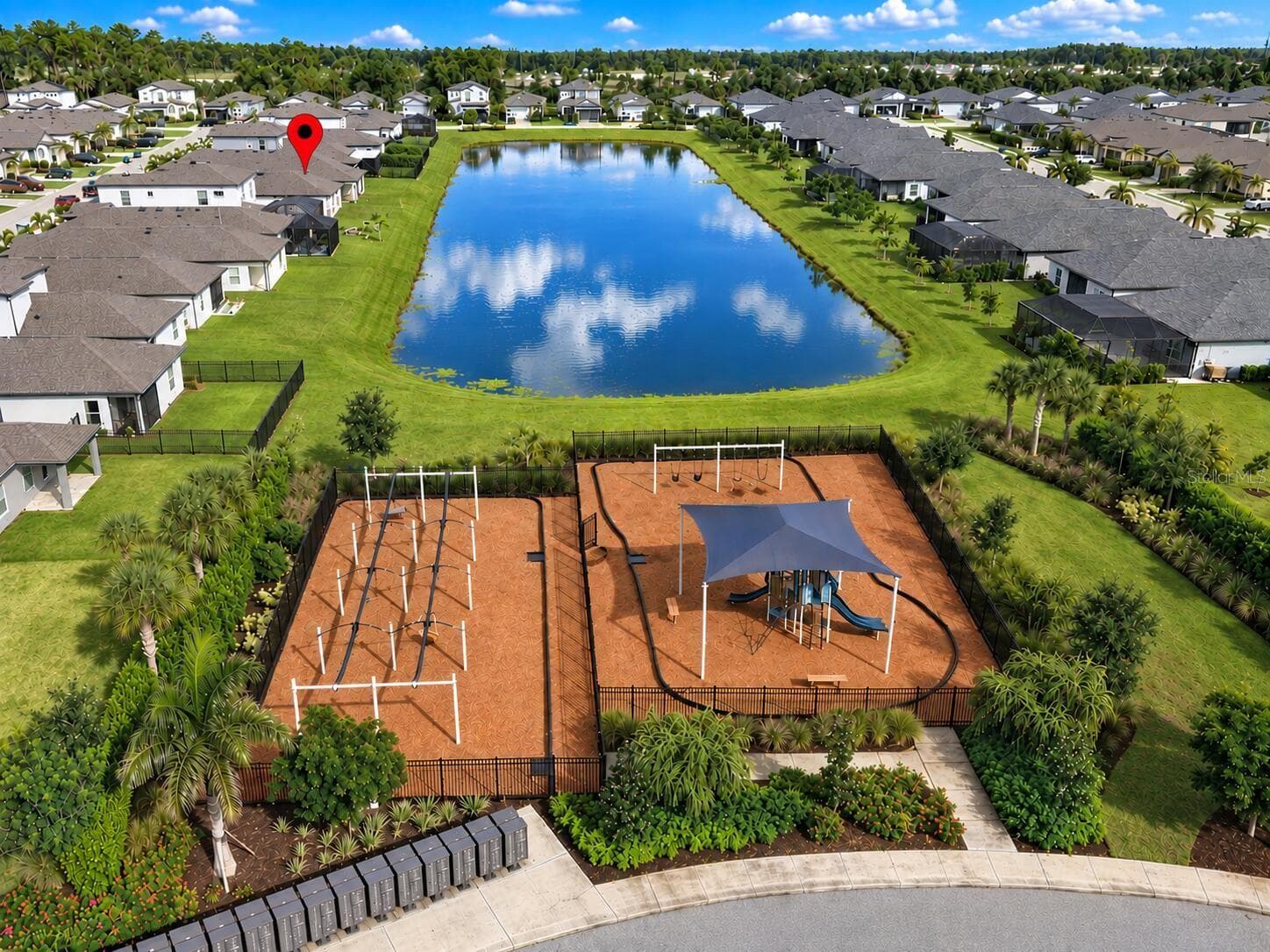 Single Family Residence at 16863 SOL PRESERVE DR, PORT CHARLOTTE, photo 7 of 31