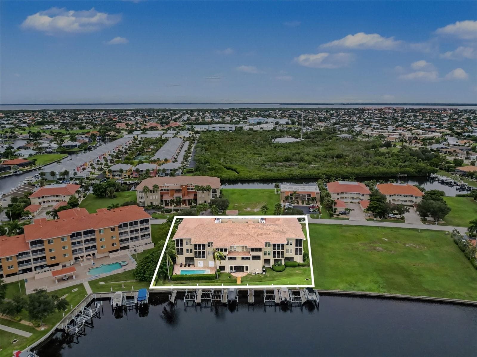 Condominium at 3308 PURPLE MARTIN DR #135, PUNTA GORDA, photo 35 of 35