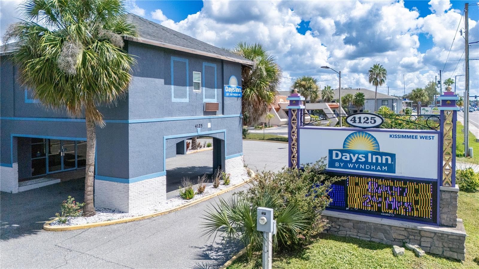 Hotel/Motel at 4125 W VINE ST, KISSIMMEE, photo 4 of 35