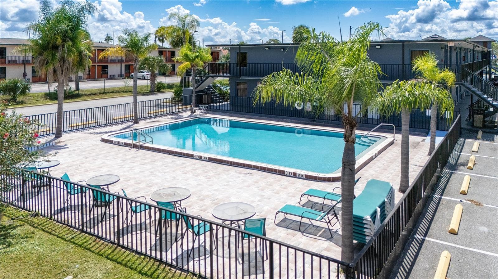 Hotel/Motel at 4125 W VINE ST, KISSIMMEE, photo 11 of 35