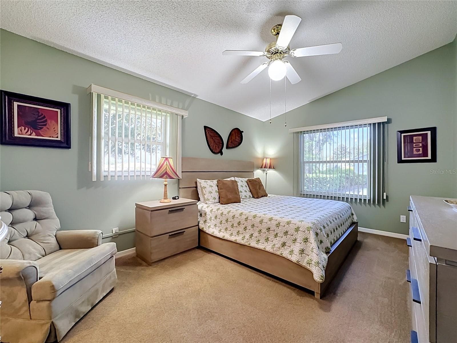 Primary Bedroom - 4547 FERN DR, BRADENTON