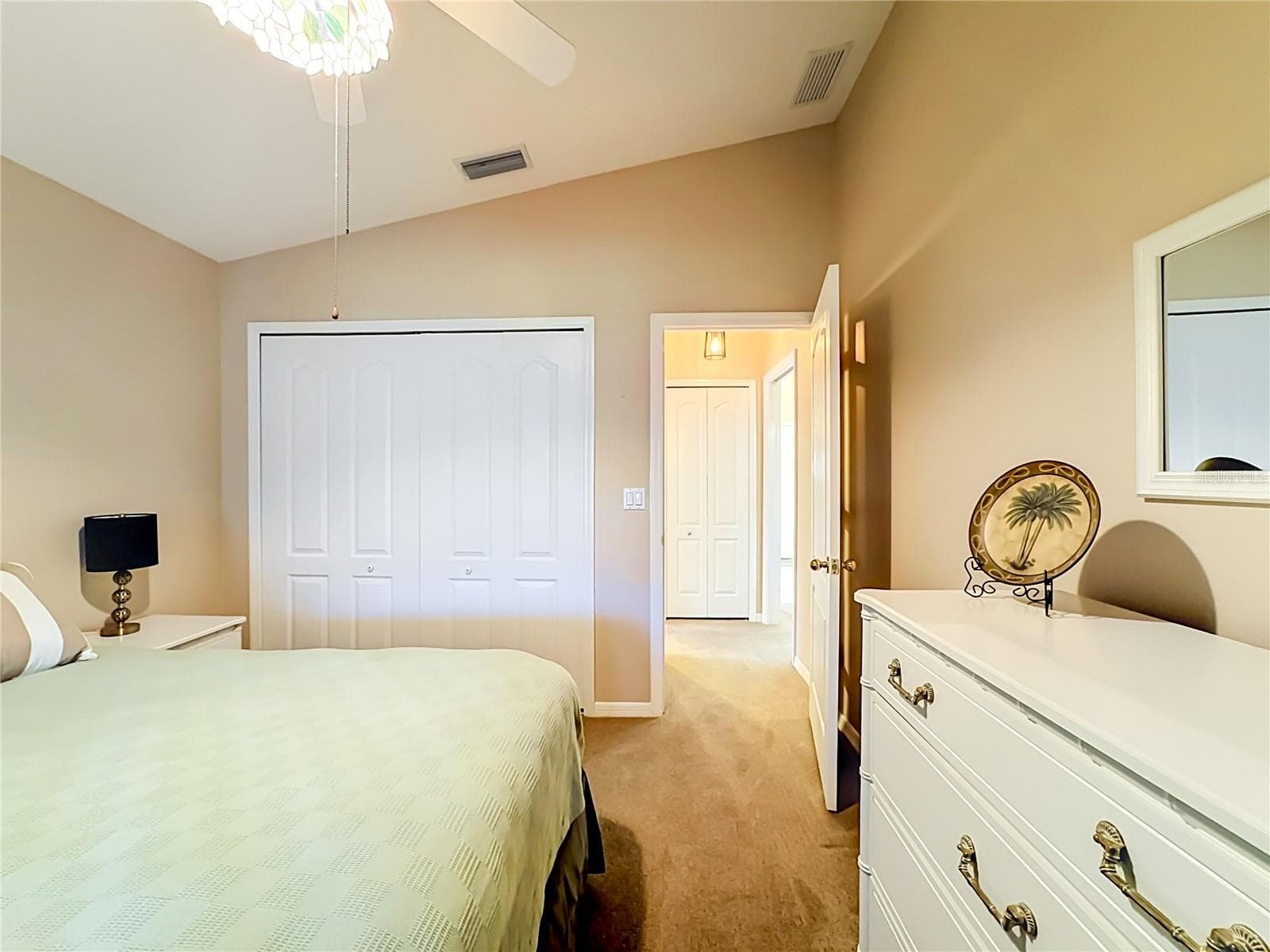 Second Bedroom - 4547 FERN DR, BRADENTON