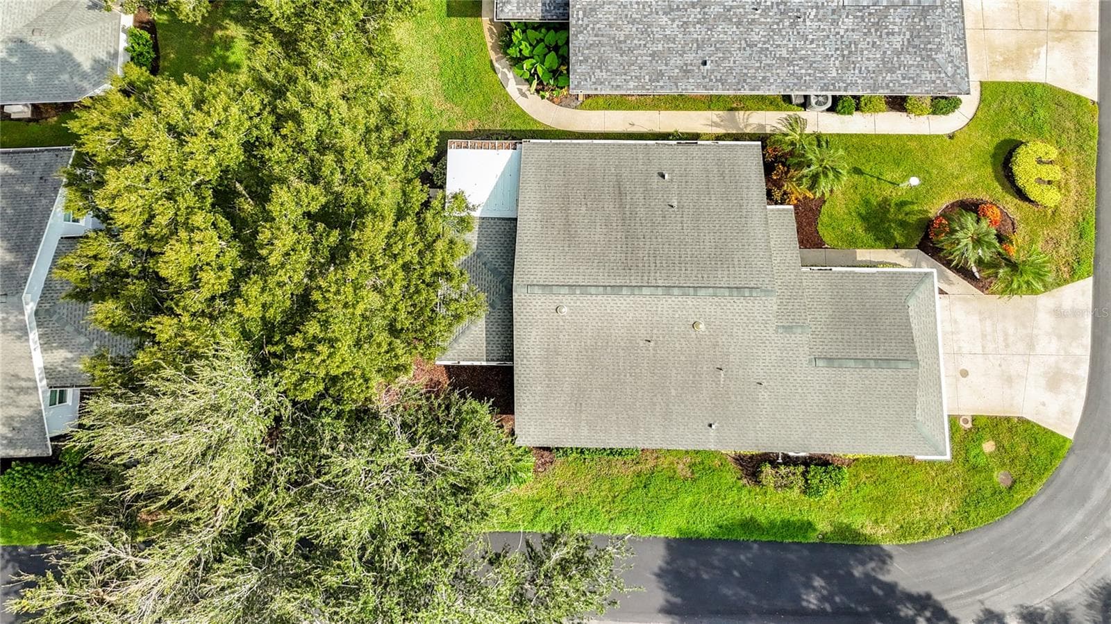 Roof - 4547 FERN DR, BRADENTON