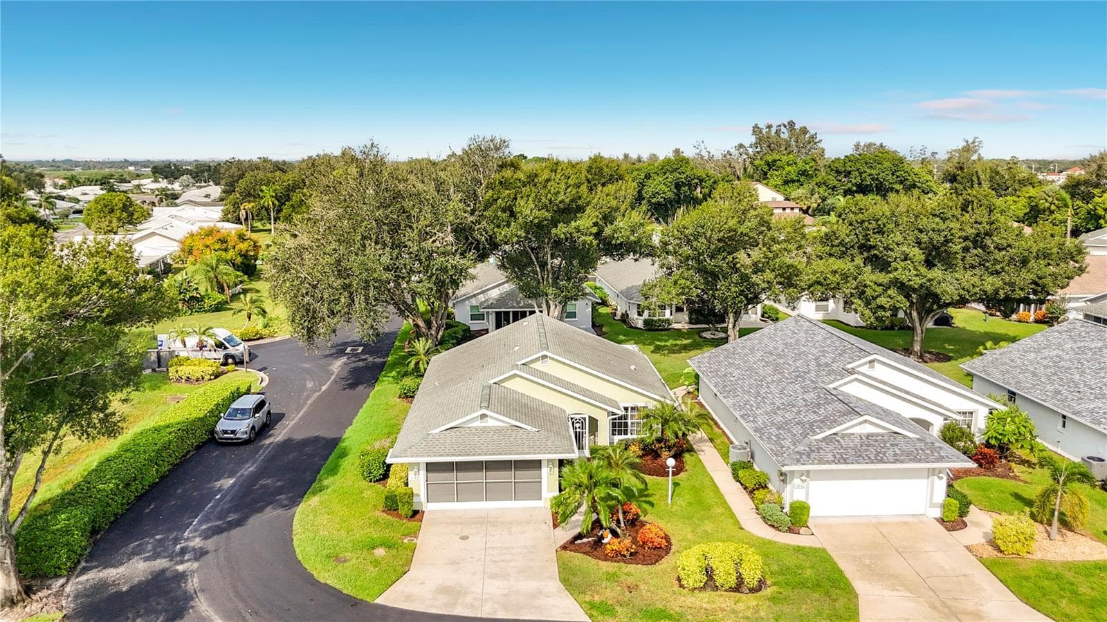 Front - 4547 FERN DR, BRADENTON