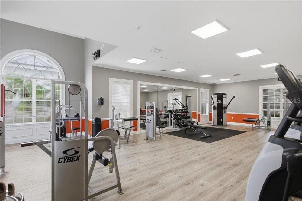 Gym - 341 SOUTHERN PECAN CIR #202, WINTER GARDEN