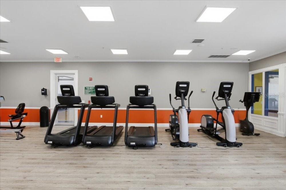 Gym - 341 SOUTHERN PECAN CIR #202, WINTER GARDEN