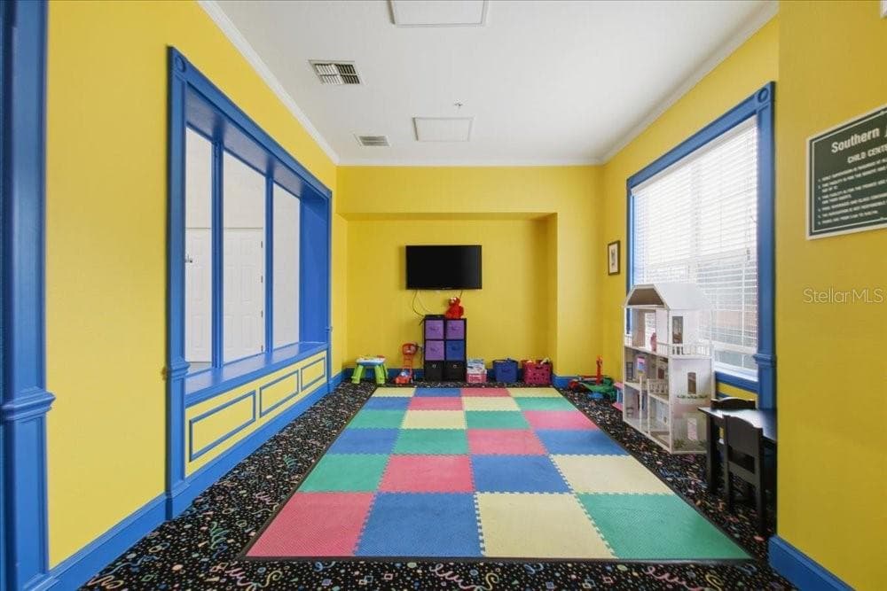 Nursery Room - 341 SOUTHERN PECAN CIR #202, WINTER GARDEN