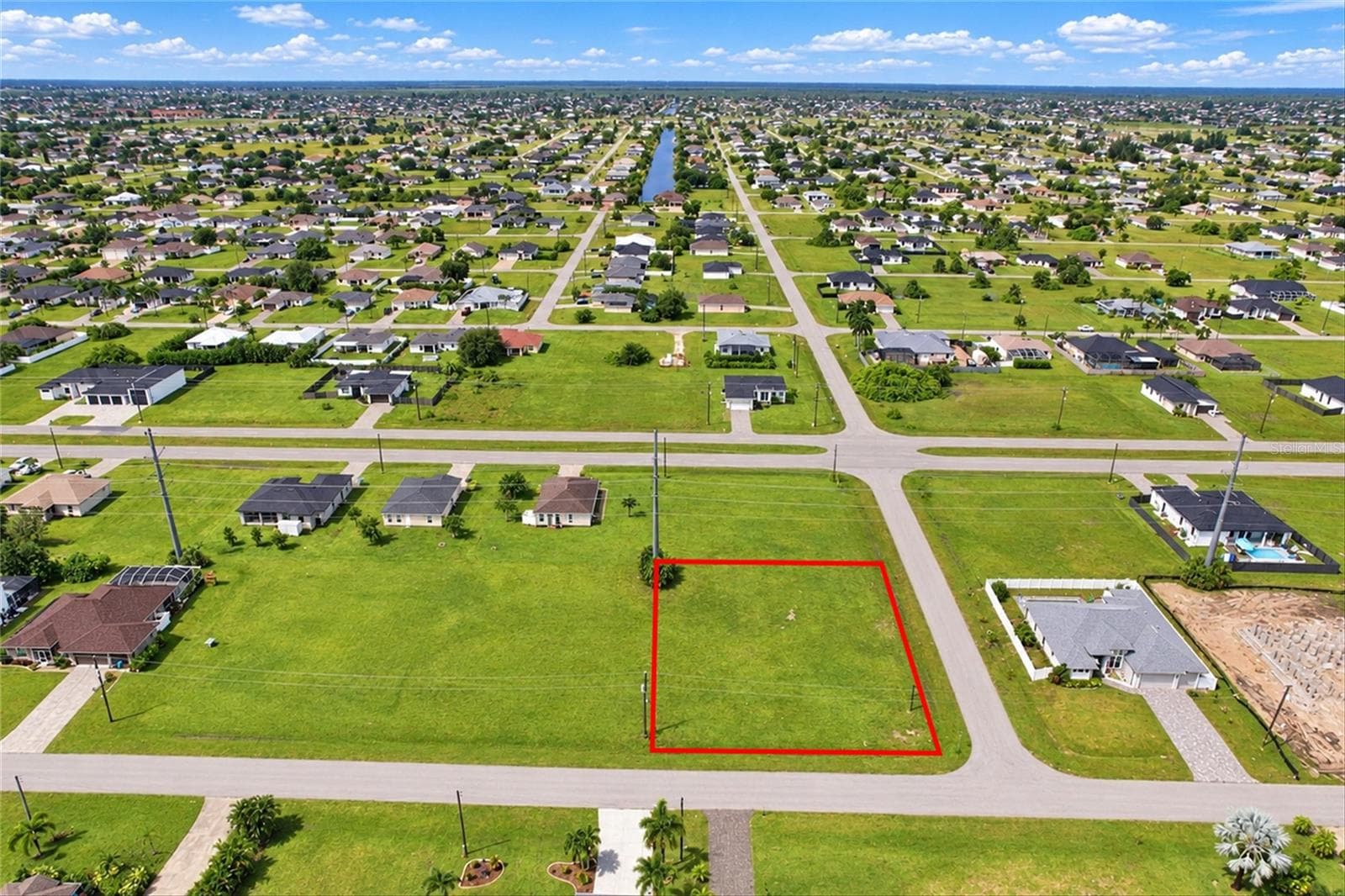 Land at 328 NW 24TH AVE, CAPE CORAL, photo 2 of 12