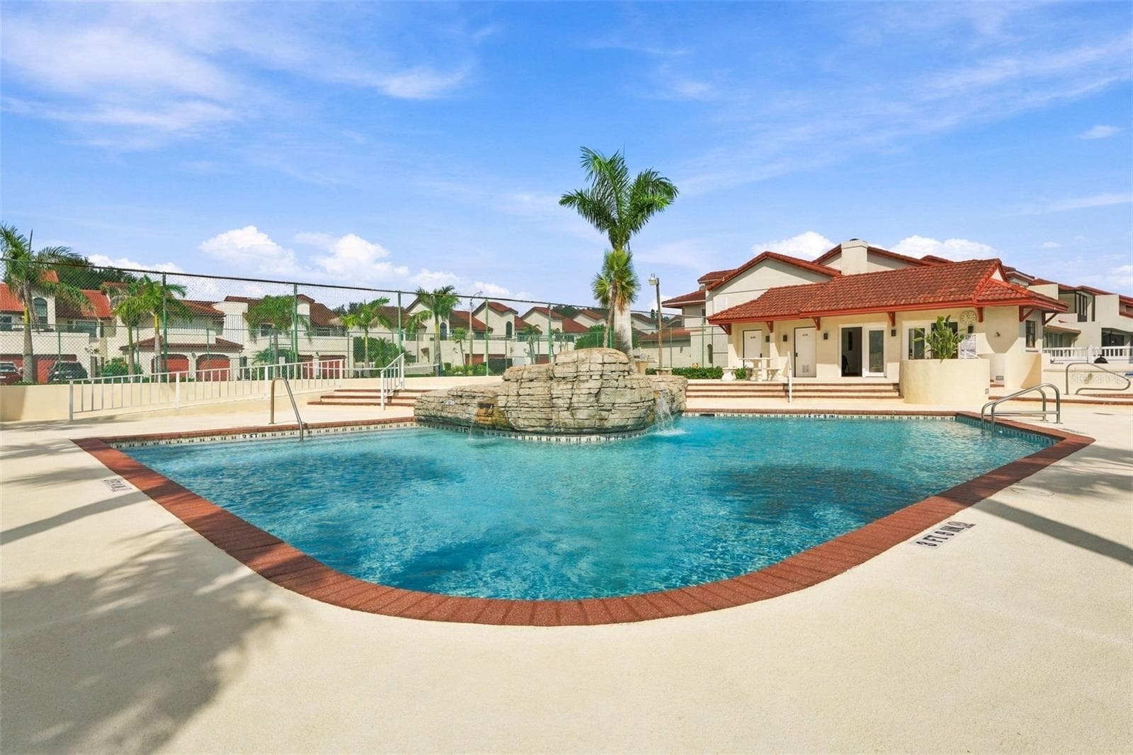 Community Pool - 2591 SYKES CREEK DR, MERRITT ISLAND
