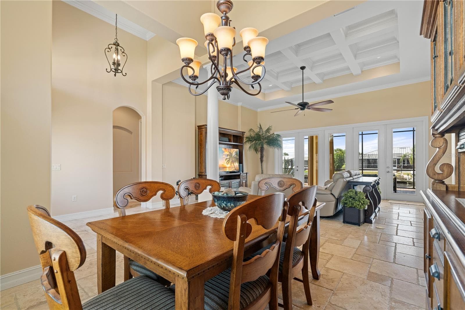Single Family Residence at 361 DELIDO CT, PUNTA GORDA, photo 21 of 65