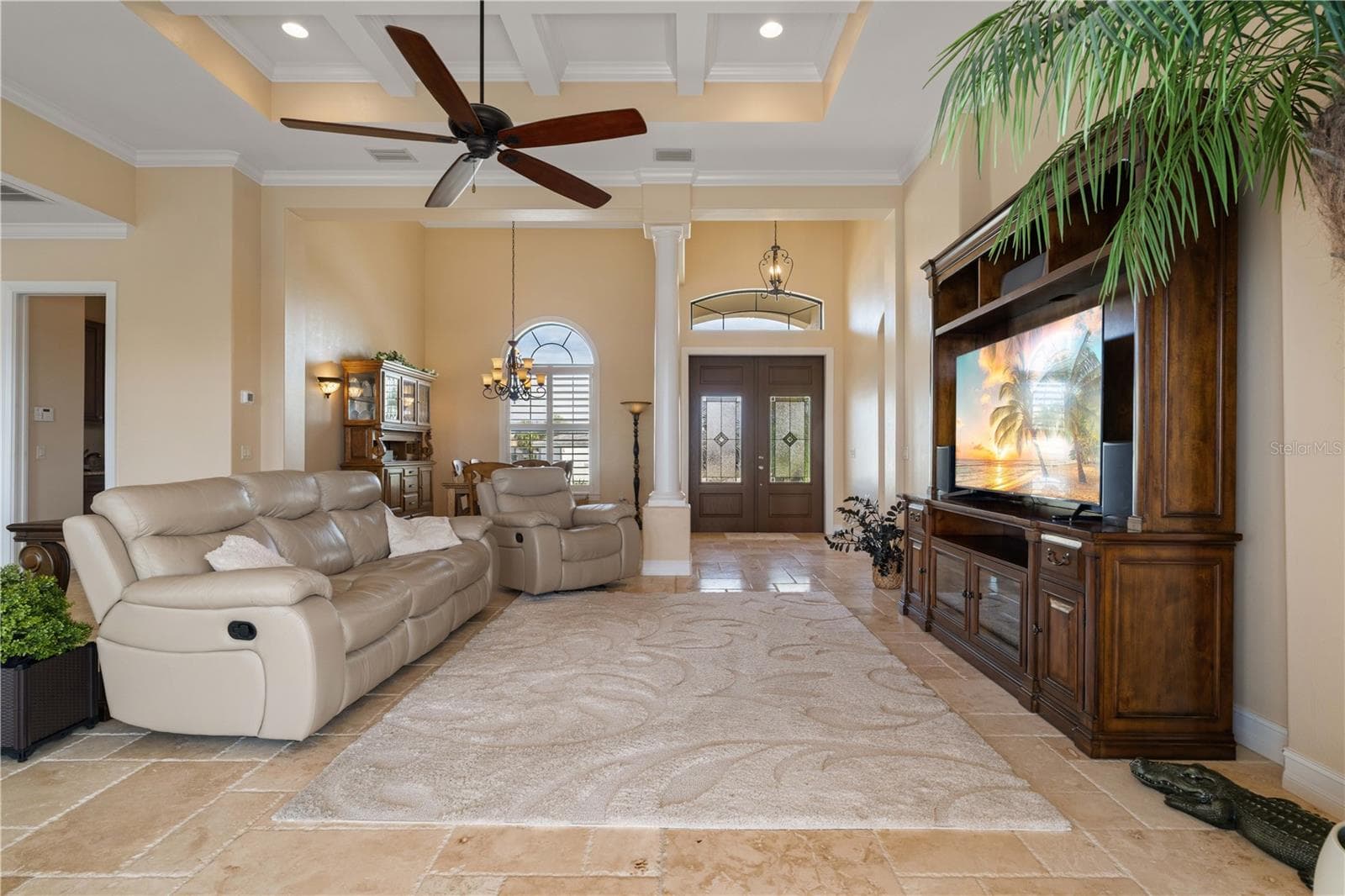 Single Family Residence at 361 DELIDO CT, PUNTA GORDA, photo 22 of 65