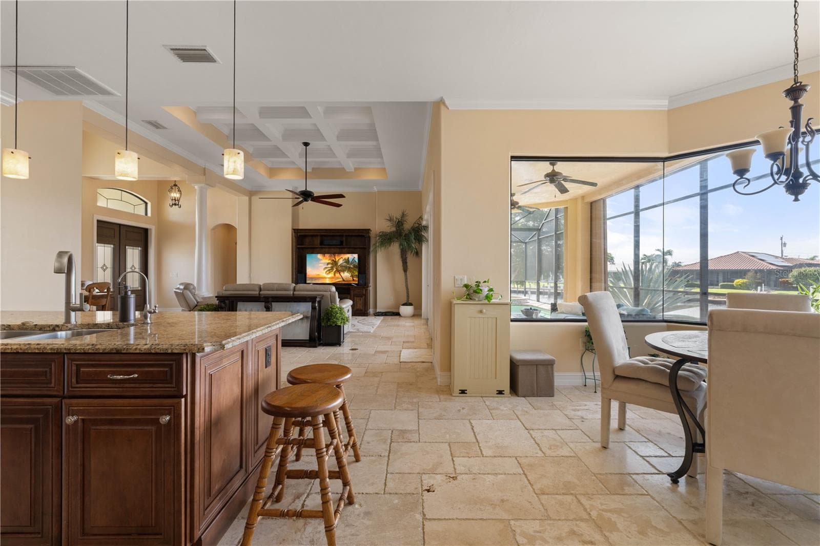Single Family Residence at 361 DELIDO CT, PUNTA GORDA, photo 32 of 65