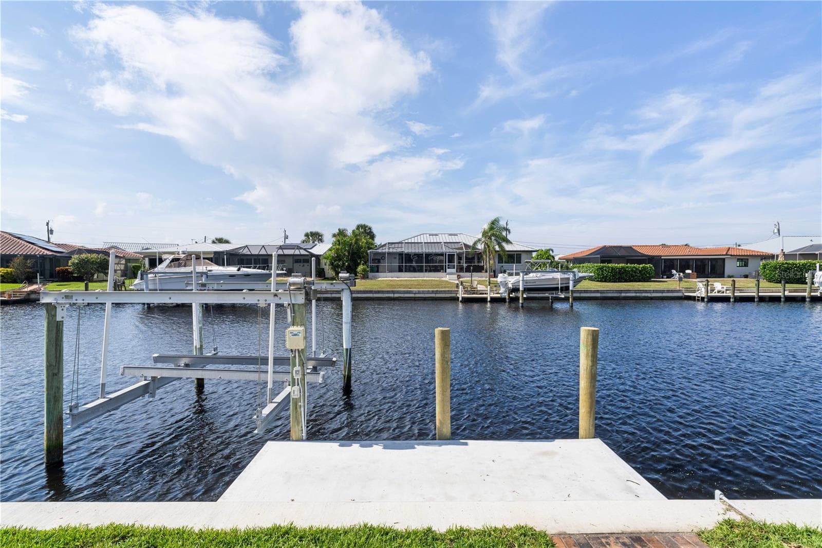 Single Family Residence at 361 DELIDO CT, PUNTA GORDA, photo 59 of 65