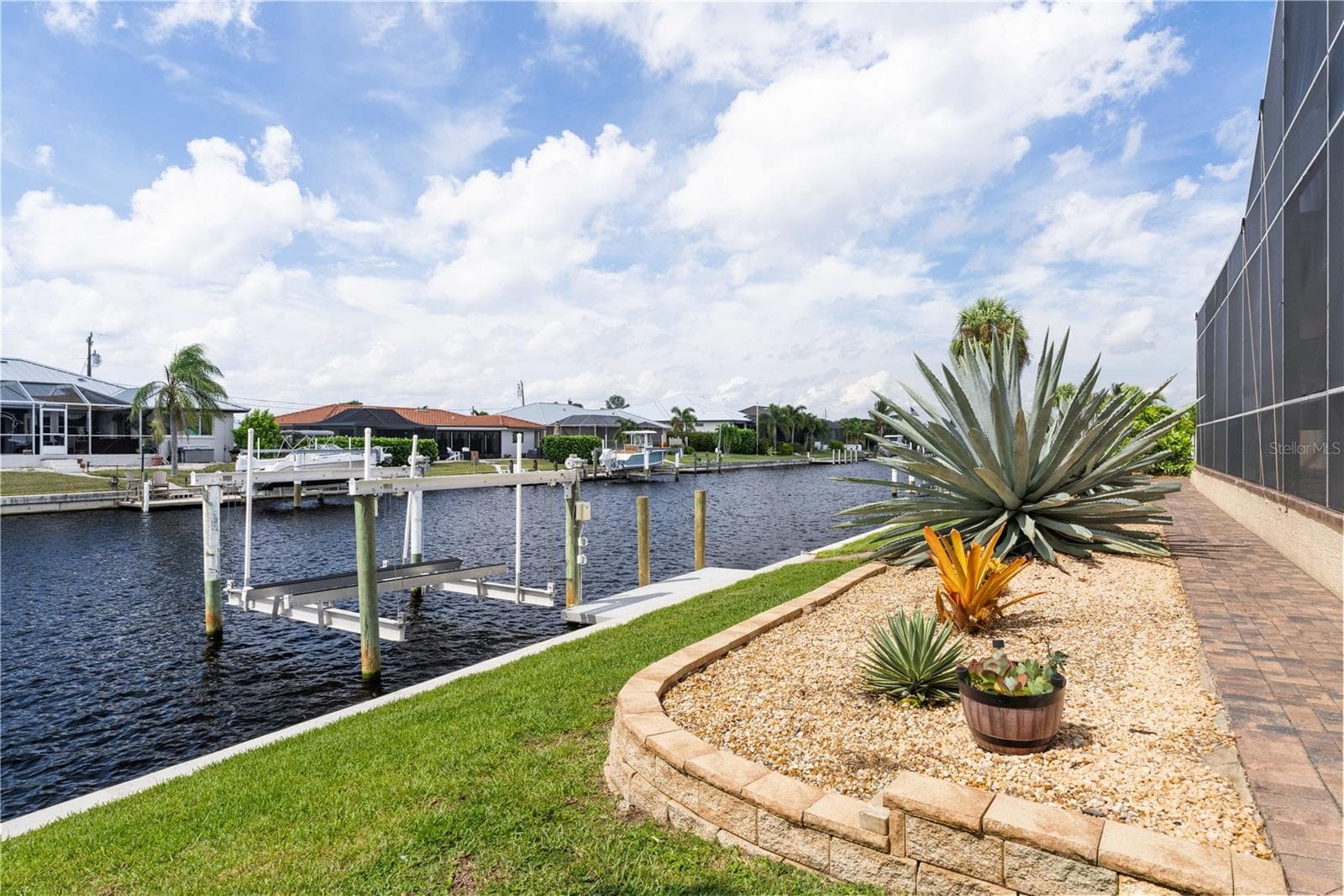 Single Family Residence at 361 DELIDO CT, PUNTA GORDA, photo 60 of 65