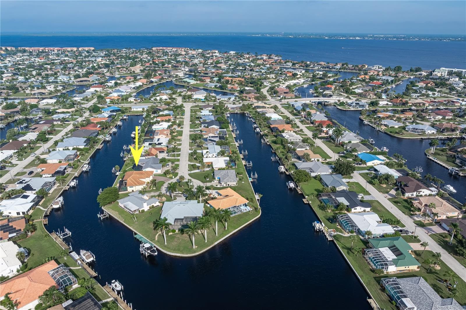 Single Family Residence at 361 DELIDO CT, PUNTA GORDA, photo 64 of 65