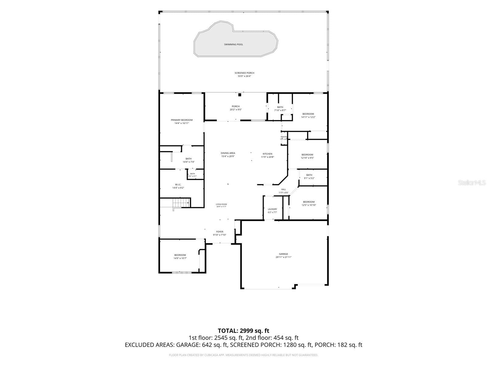 Single Family Residence at 4412 DEVINSHIRE FIELDS LOOP, PLANT CITY, photo 54 of 55