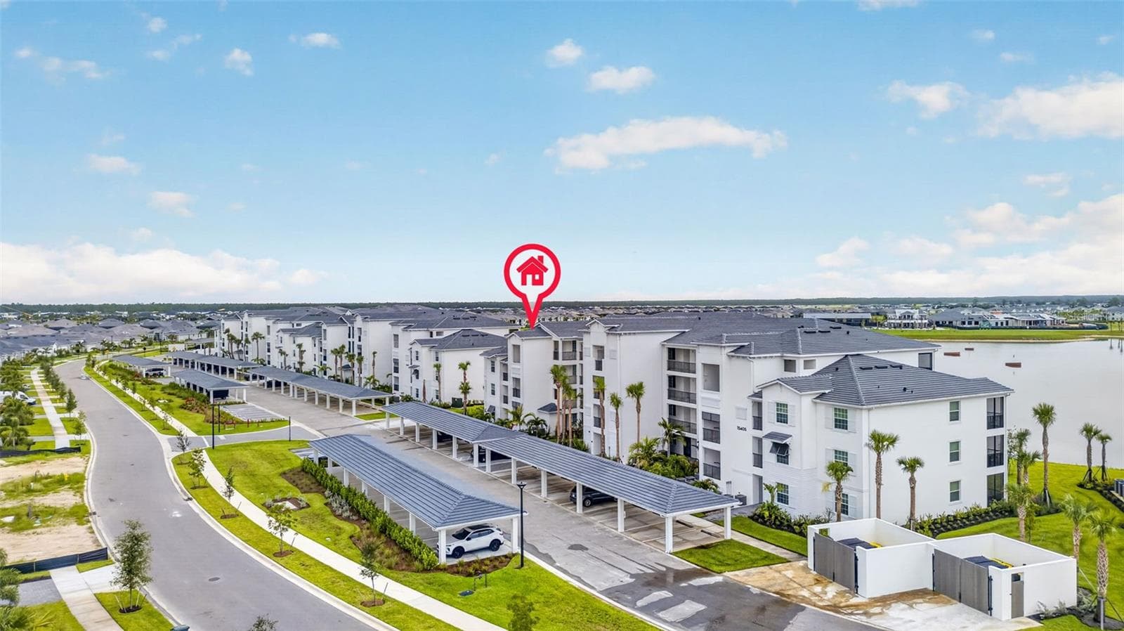 Condominium at 15405 GREEN ACRES AVE #2332, PUNTA GORDA, photo 29 of 33