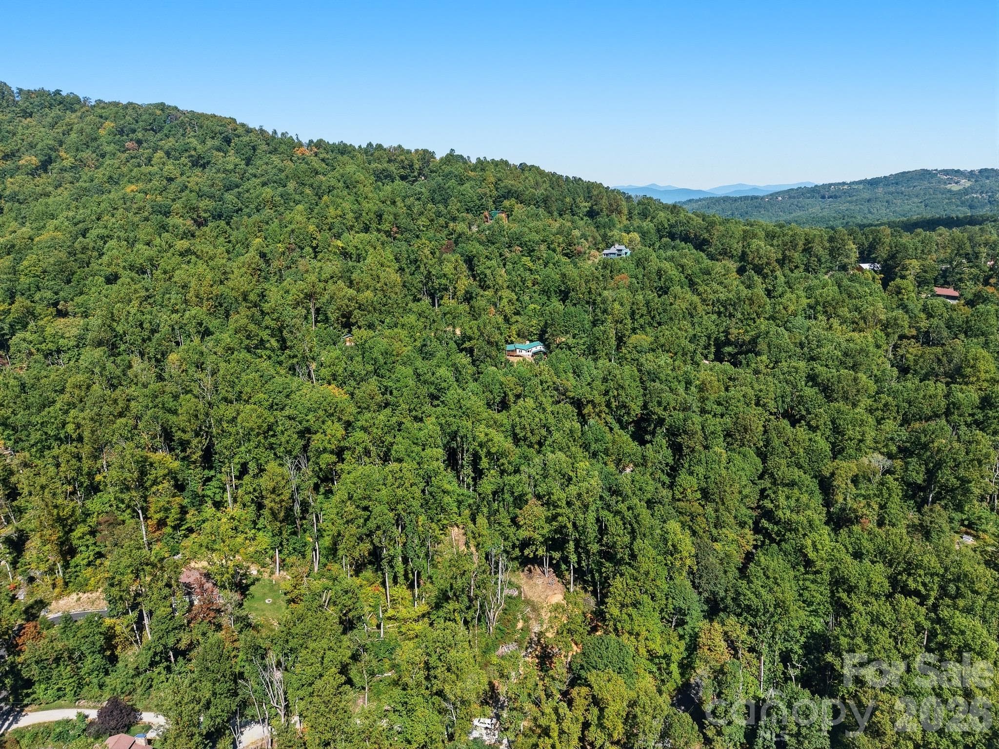 Lot at 6 Pioneer Lane, Hendersonville, photo 13 of 27