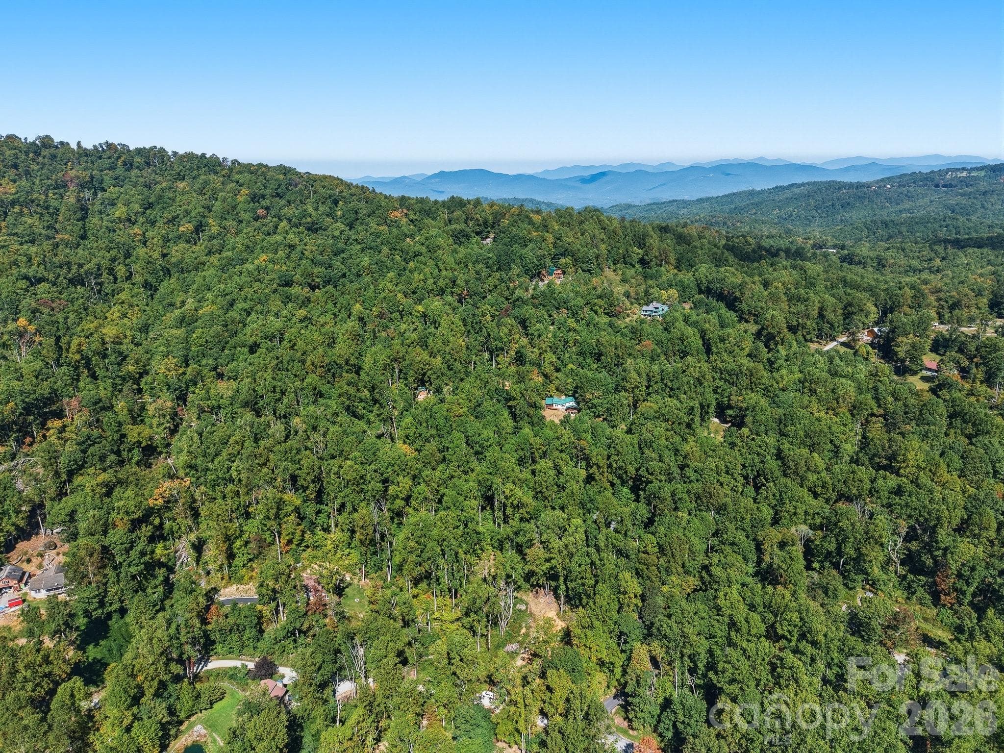 Lot at 6 Pioneer Lane, Hendersonville, photo 14 of 27