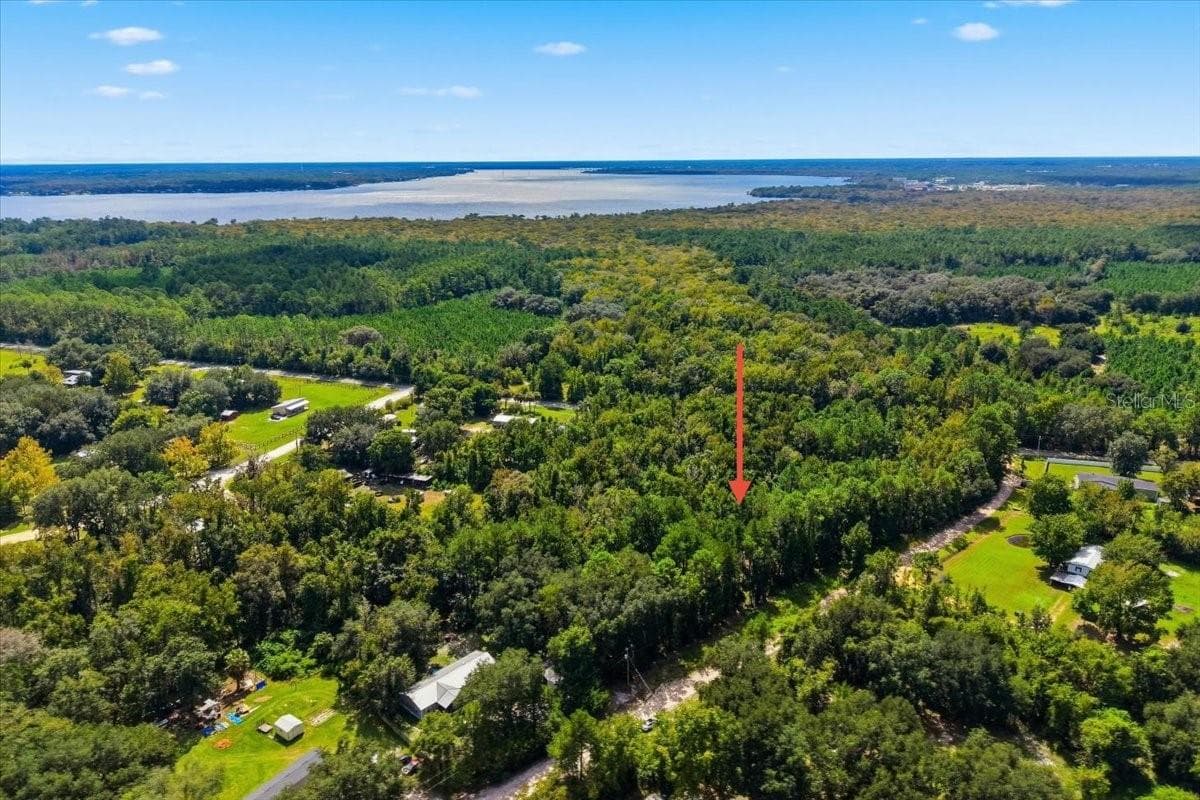 Buildable Lot - 108 MILLER DR, PALATKA