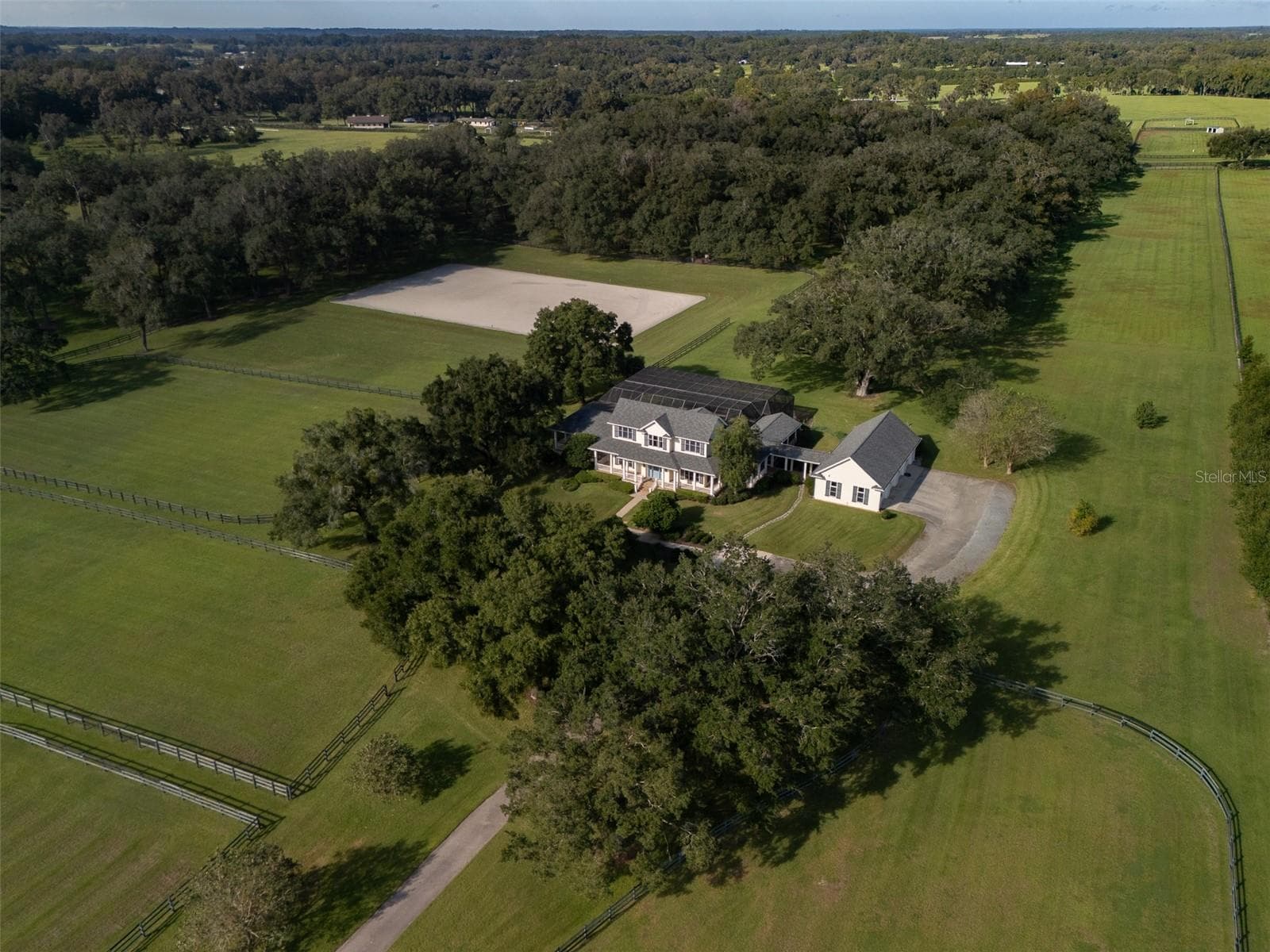 Farm at 10500 NW 60TH AVE, OCALA, photo 2 of 52