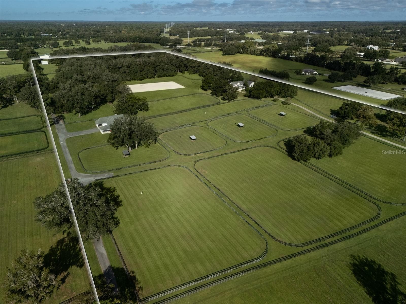 Farm at 10500 NW 60TH AVE, OCALA, photo 3 of 52