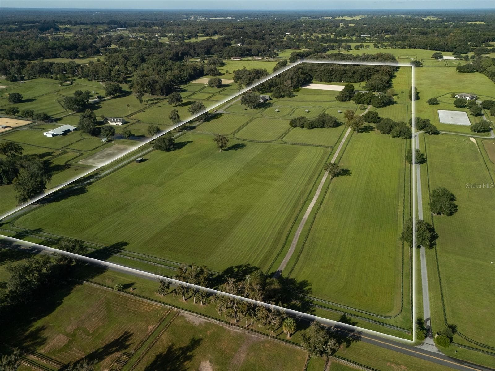 Farm at 10500 NW 60TH AVE, OCALA, photo 52 of 52