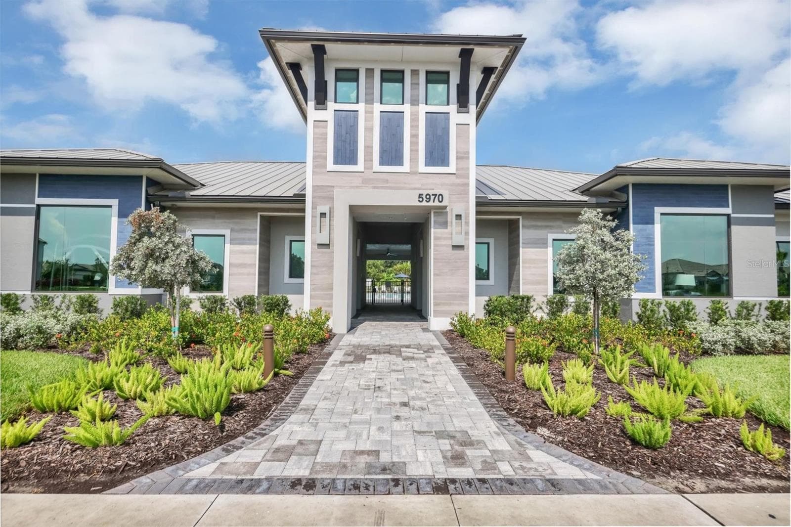 Club house - 6126 BLUESTAR CT, LAKEWOOD RANCH