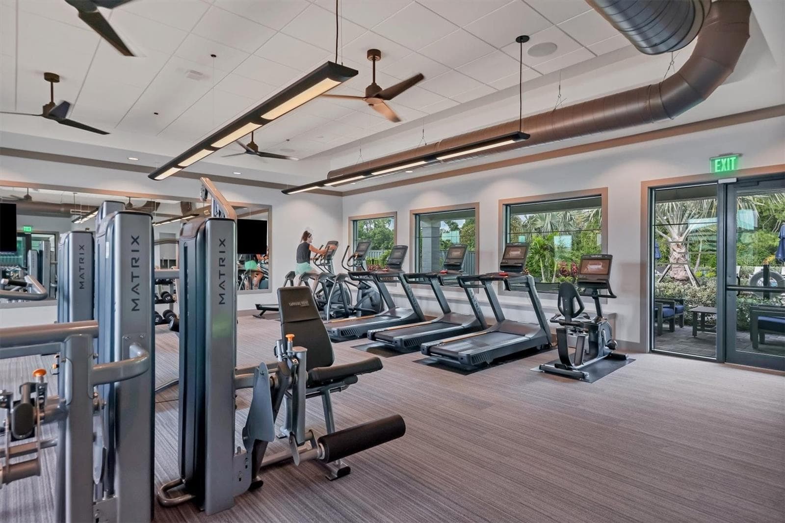 Community Gym - 6126 BLUESTAR CT, LAKEWOOD RANCH
