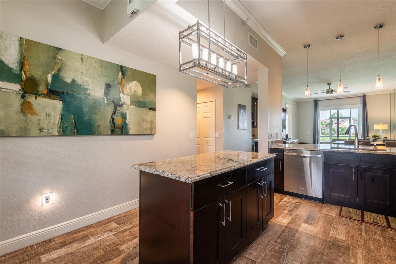 Condominium at 6808 DALI AVE #104, LAND O LAKES, photo 5 of 37