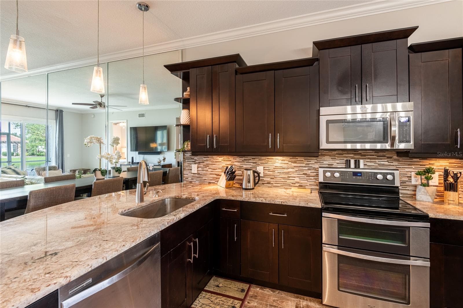 Condominium at 6808 DALI AVE #104, LAND O LAKES, photo 6 of 37