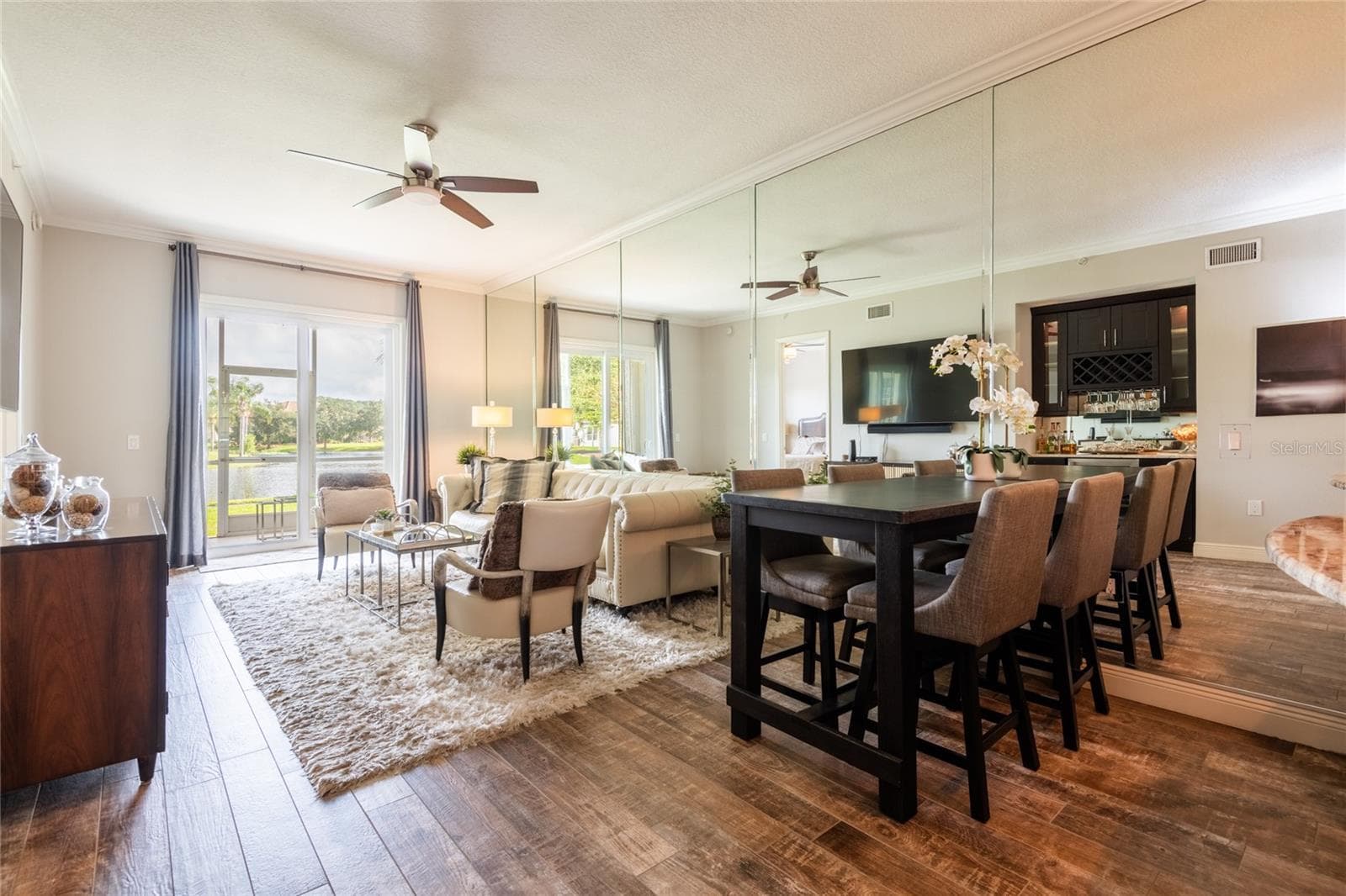 Condominium at 6808 DALI AVE #104, LAND O LAKES, photo 7 of 37