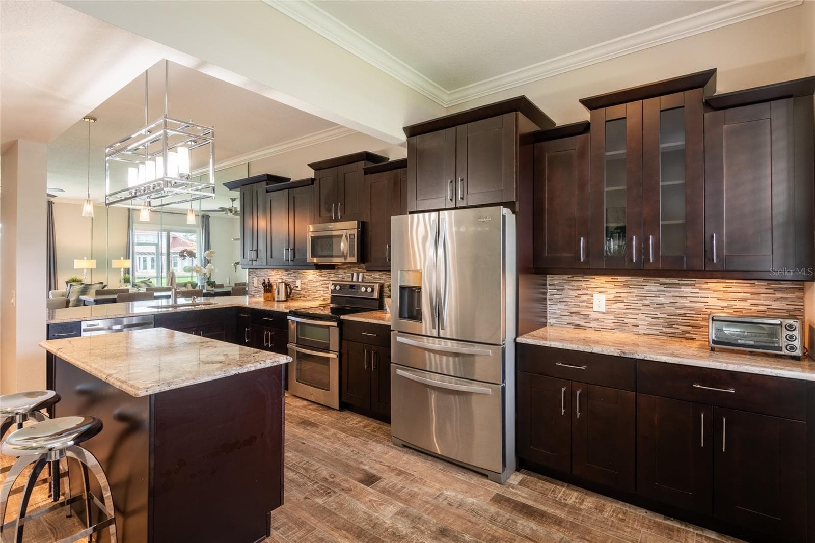 Condominium at 6808 DALI AVE #104, LAND O LAKES, photo 9 of 37