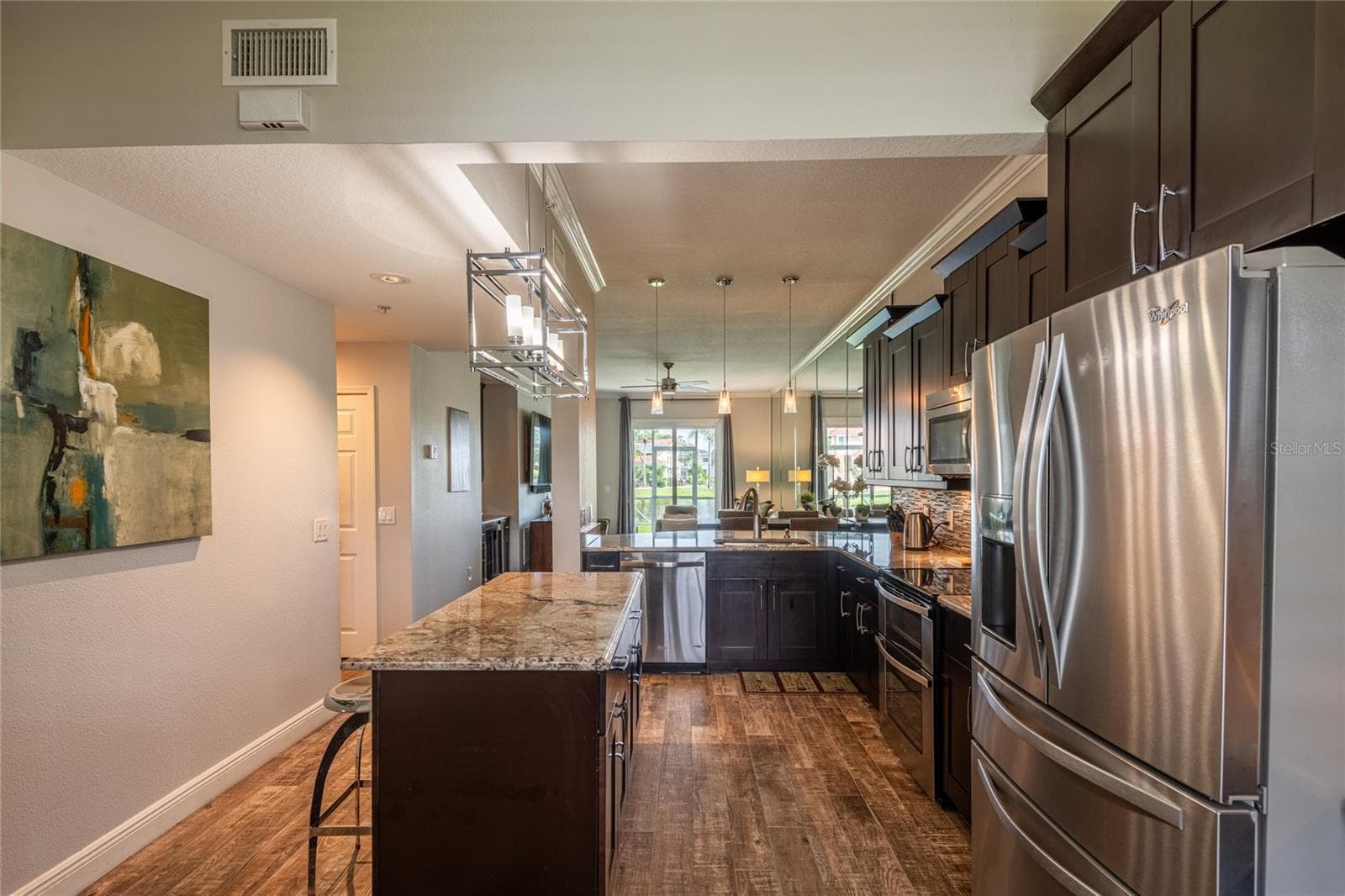 Condominium at 6808 DALI AVE #104, LAND O LAKES, photo 10 of 37