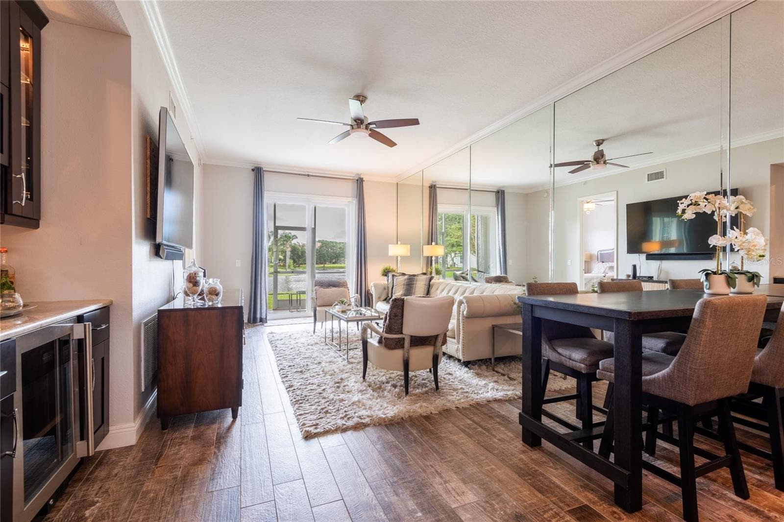 Condominium at 6808 DALI AVE #104, LAND O LAKES, photo 11 of 37