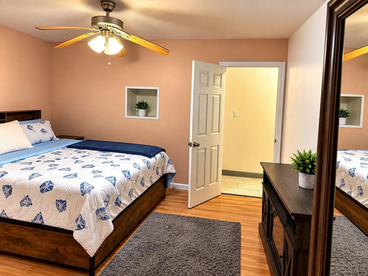 Primary Bed - 4012 CORNISH DR, TALLAHASSEE