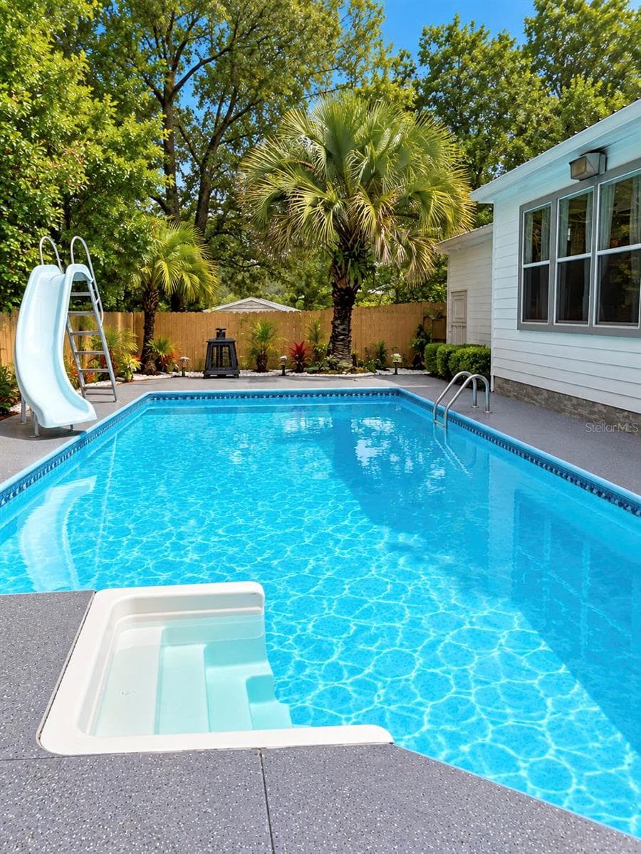 Pool - 4012 CORNISH DR, TALLAHASSEE